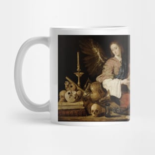 Allegory of Vanity by Antonio de Pereda Mug